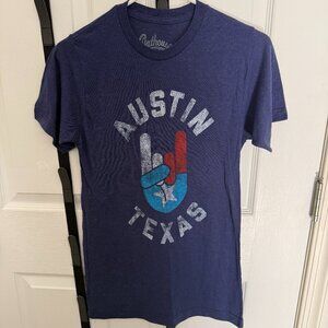 Austin, TX Graphic T-shirt